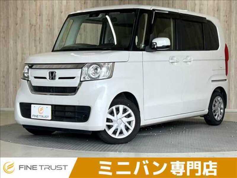 HONDA N BOX