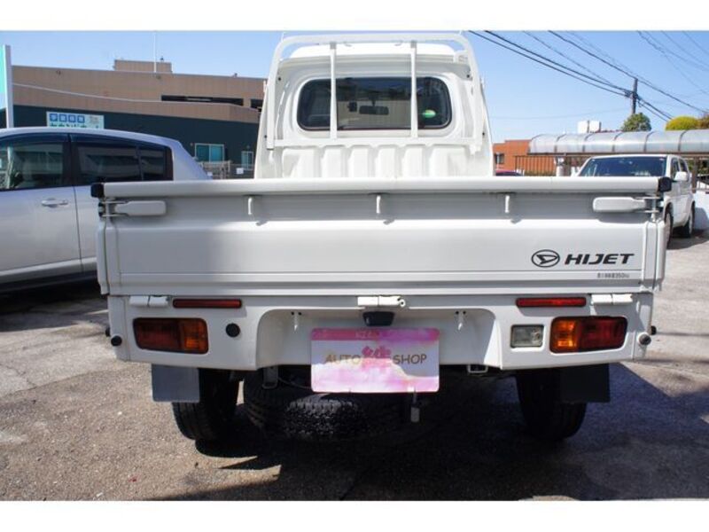 HIJET TRUCK