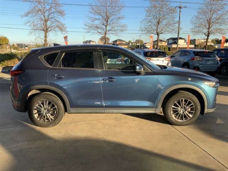 CX-5