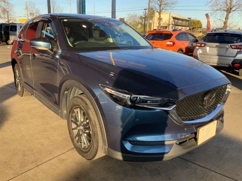 CX-5