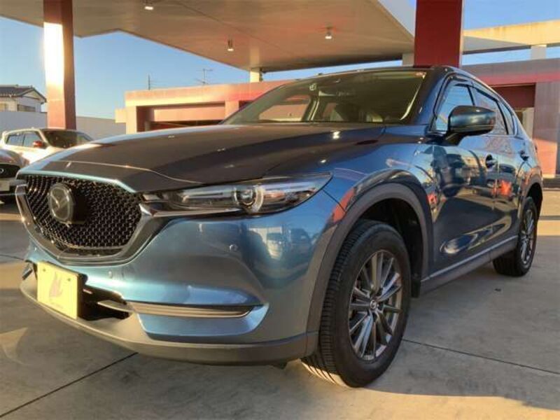 CX-5