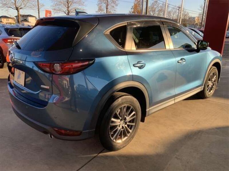 CX-5