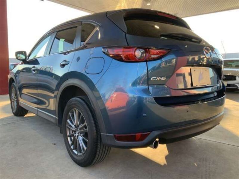 CX-5