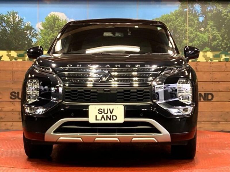 OUTLANDER PHEV