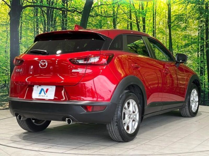 CX-3