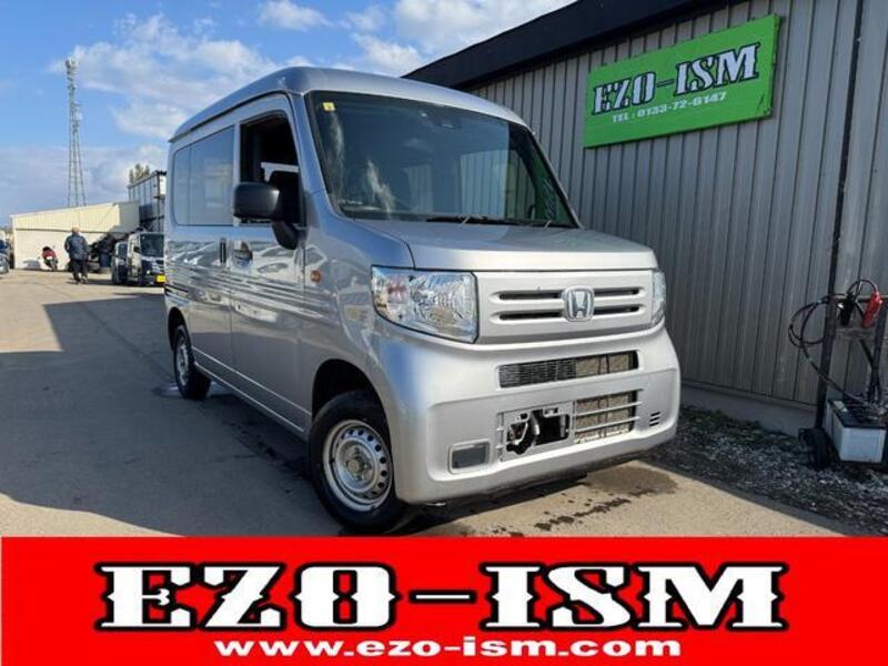 HONDA N-VAN