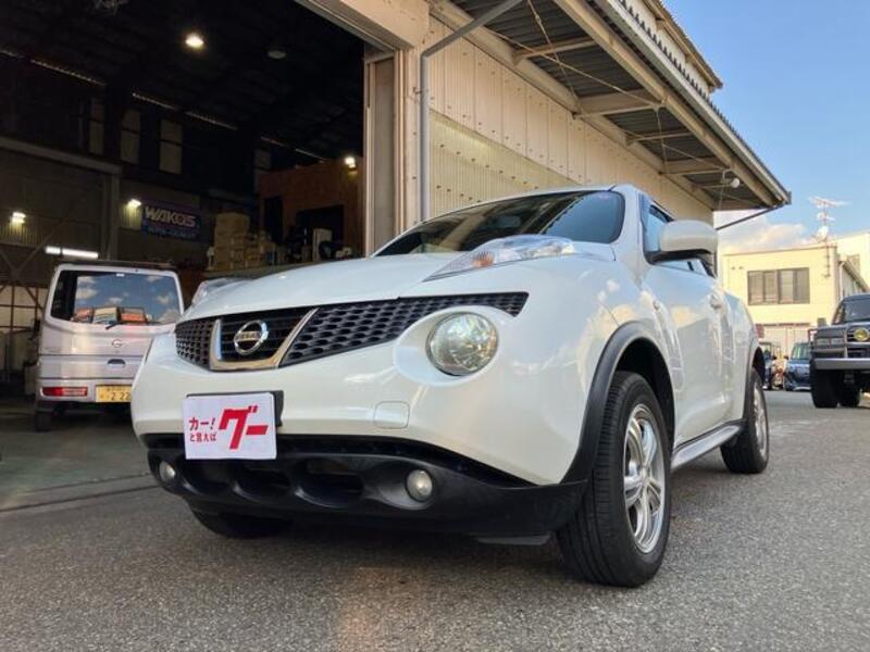 NISSAN JUKE