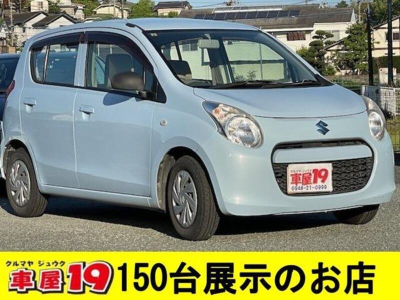 SUZUKI ALTO ECO