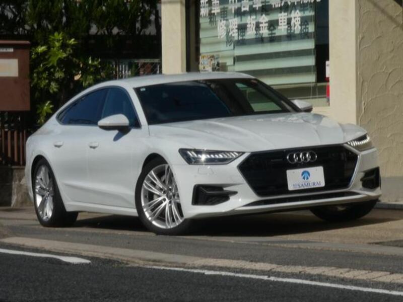 AUDI A7 SPORTBACK