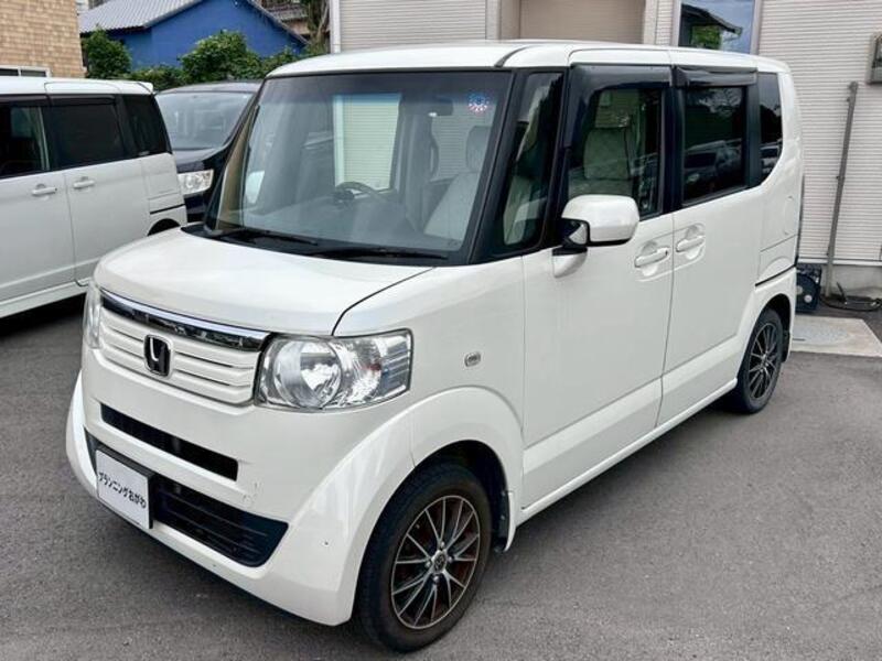 HONDA N BOX