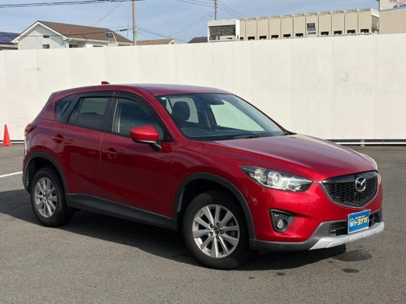 CX-5