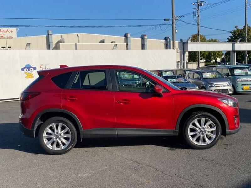 CX-5