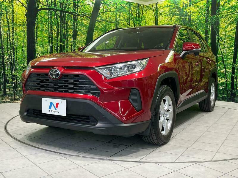 Used 2019 TOYOTA RAV4 MXAA52 | SBI Motor Japan