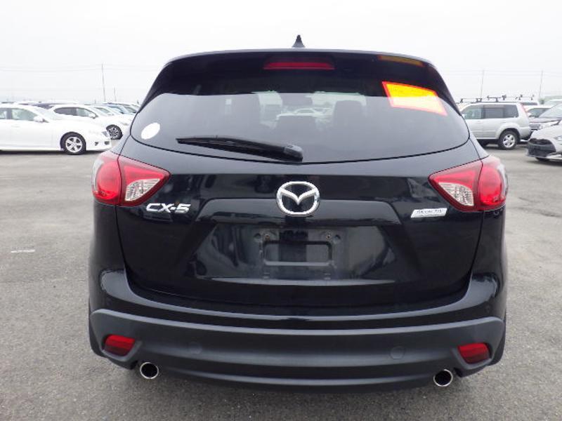 CX-5