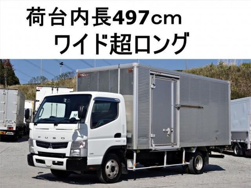 MITSUBISHI CANTER