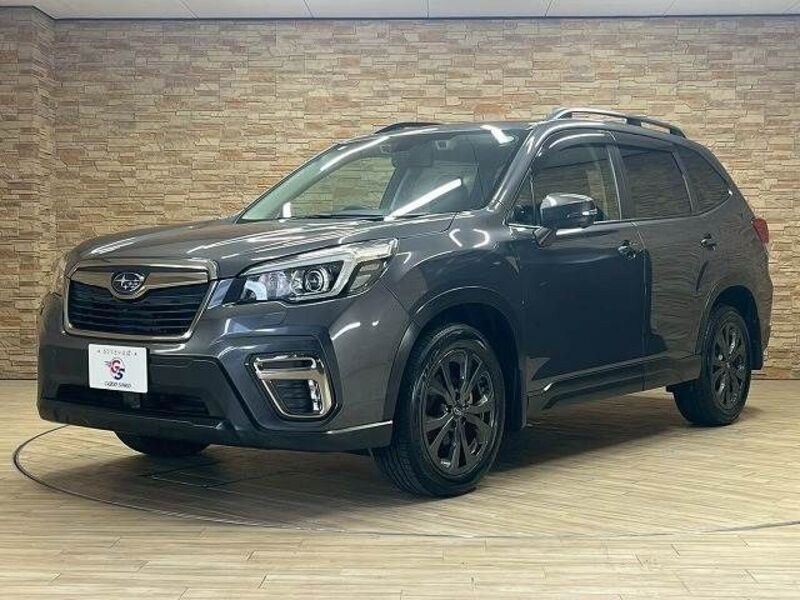 FORESTER