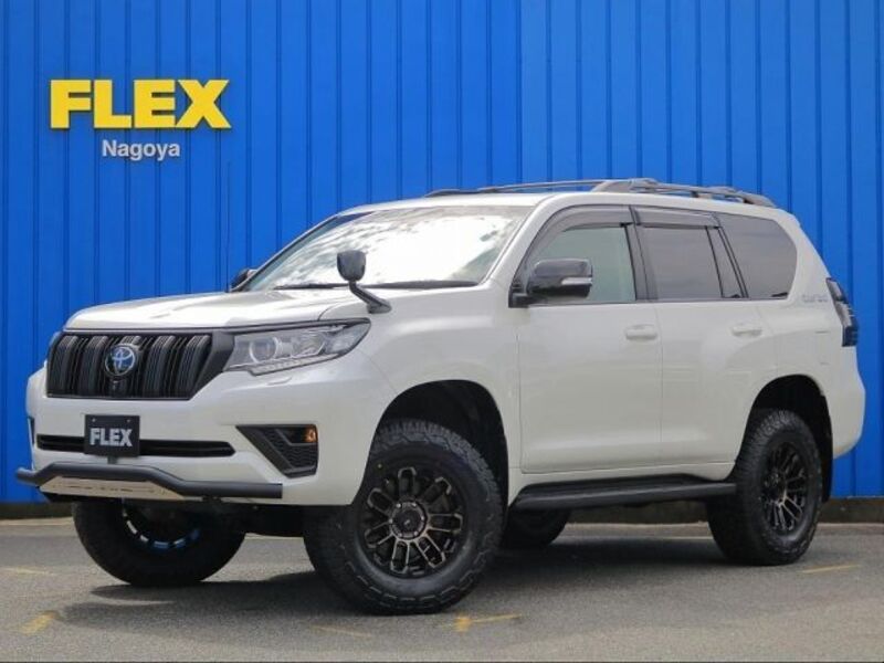 LAND CRUISER PRADO-0