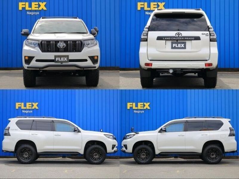 LAND CRUISER PRADO