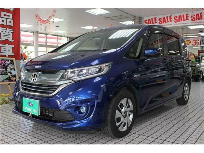 Honda Freed 2017 Price Malaysia