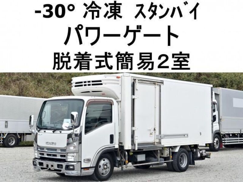 ISUZU ELF