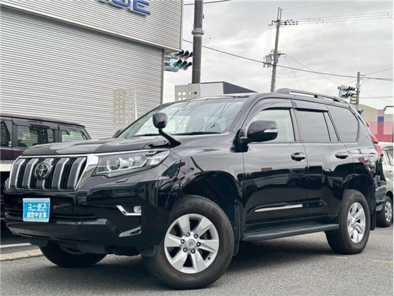 LAND CRUISER PRADO-0