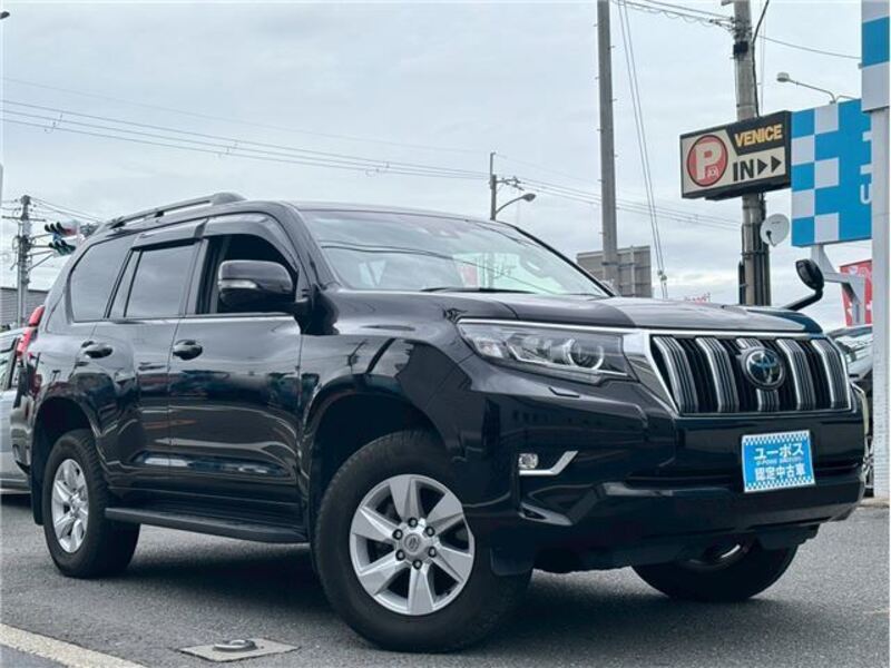 LAND CRUISER PRADO