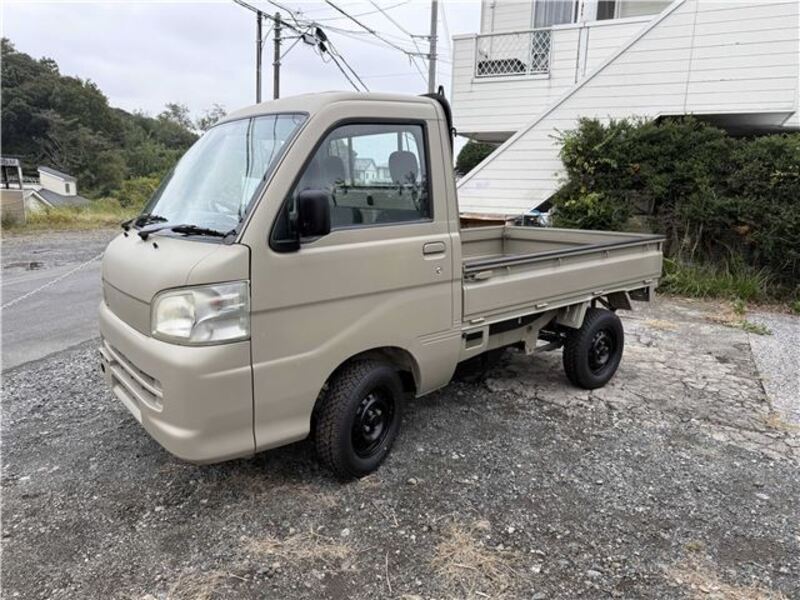 HIJET TRUCK-0