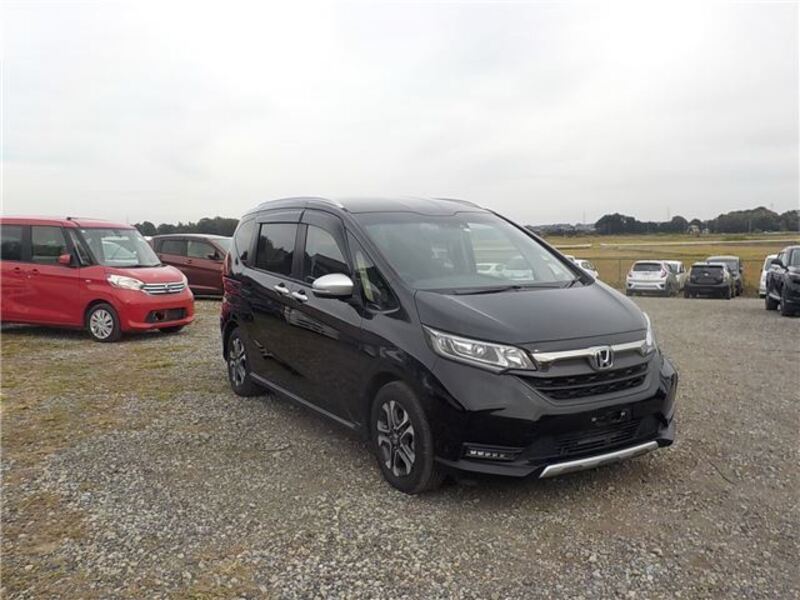 HONDA FREED+