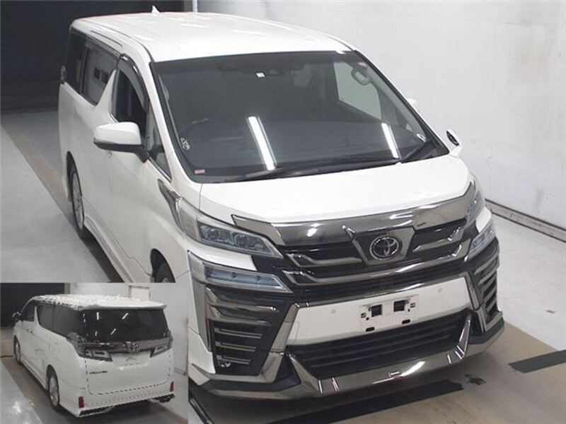 VELLFIRE