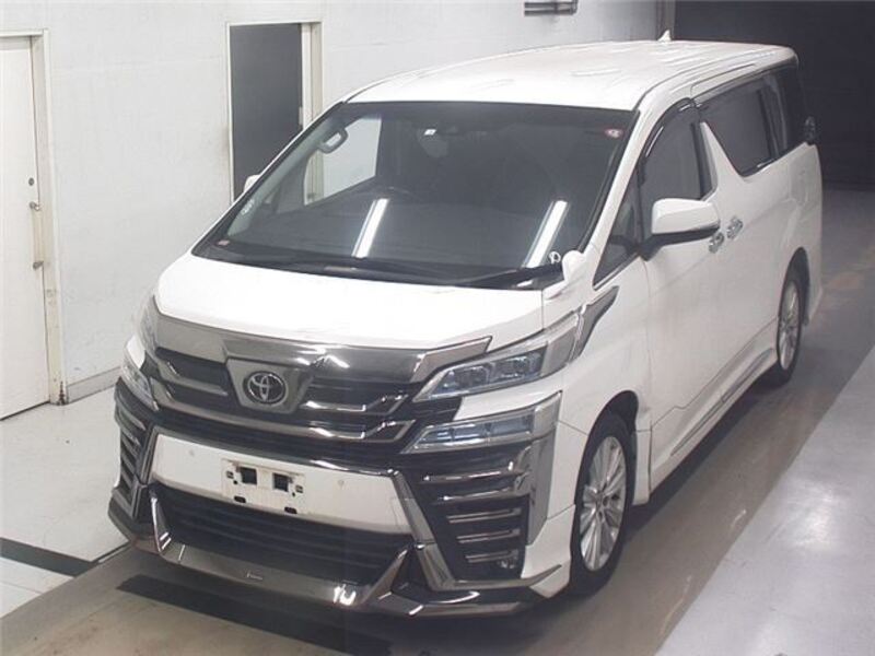 VELLFIRE