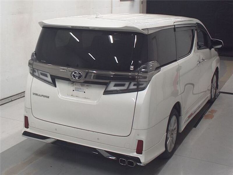 VELLFIRE