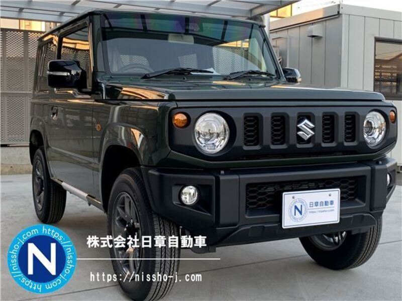 SUZUKI JIMNY