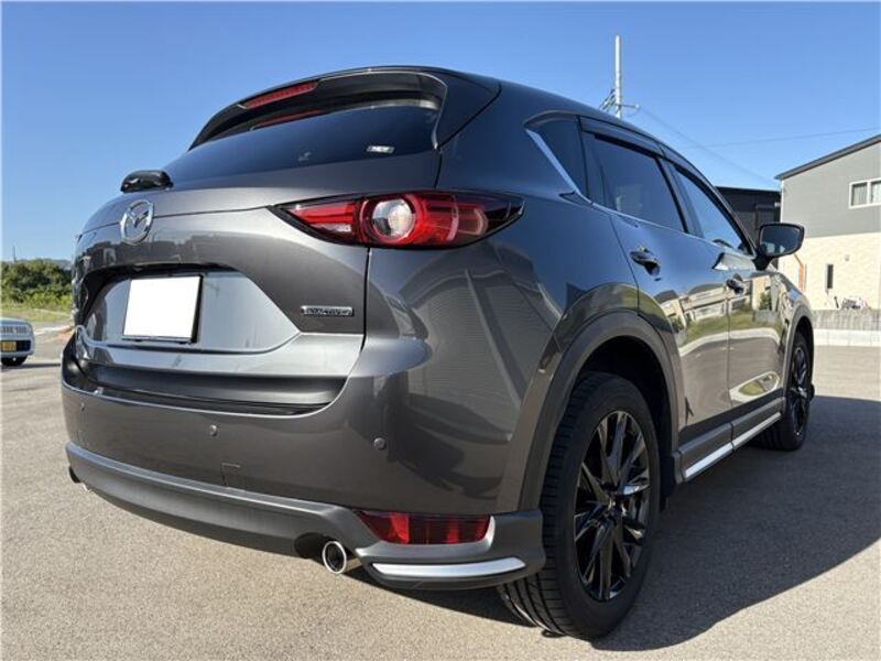 CX-5