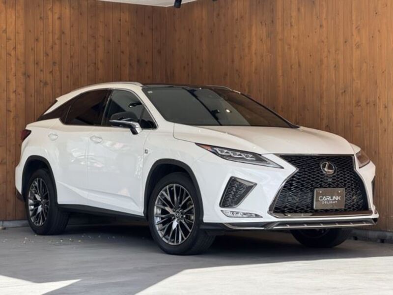 LEXUS RX