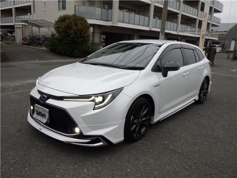 TOYOTA COROLLA TOURING WAGON