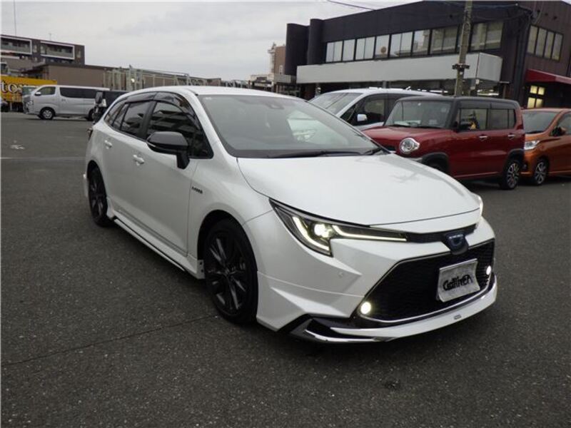 COROLLA TOURING WAGON