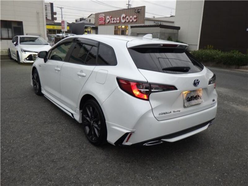 COROLLA TOURING WAGON