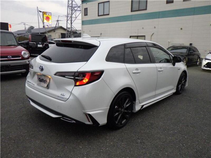 COROLLA TOURING WAGON