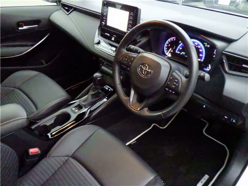 COROLLA TOURING WAGON