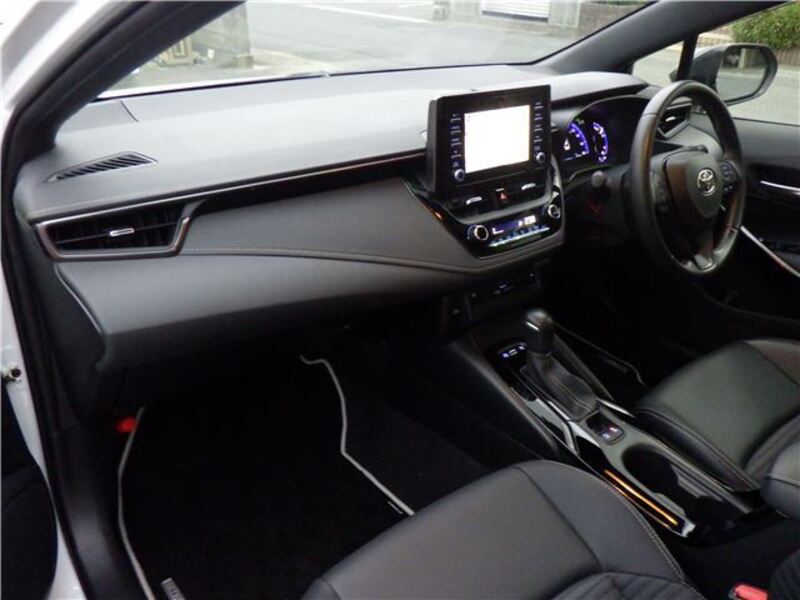 COROLLA TOURING WAGON