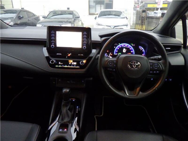 COROLLA TOURING WAGON