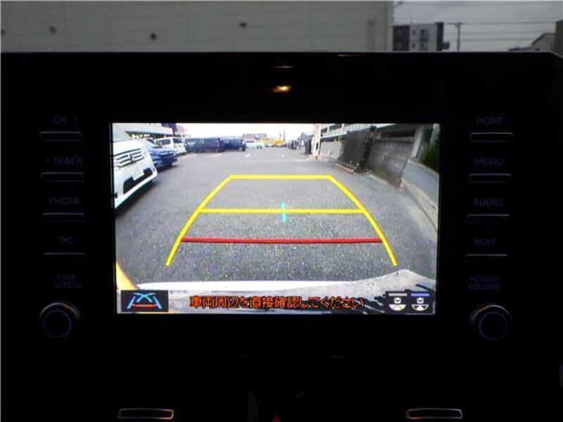 COROLLA TOURING WAGON