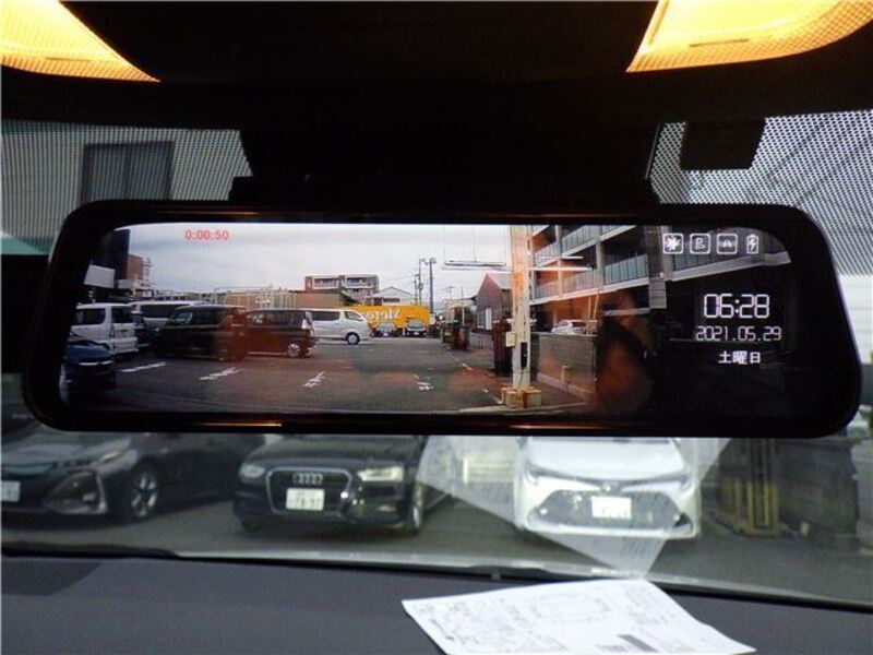 COROLLA TOURING WAGON