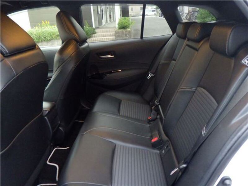 COROLLA TOURING WAGON