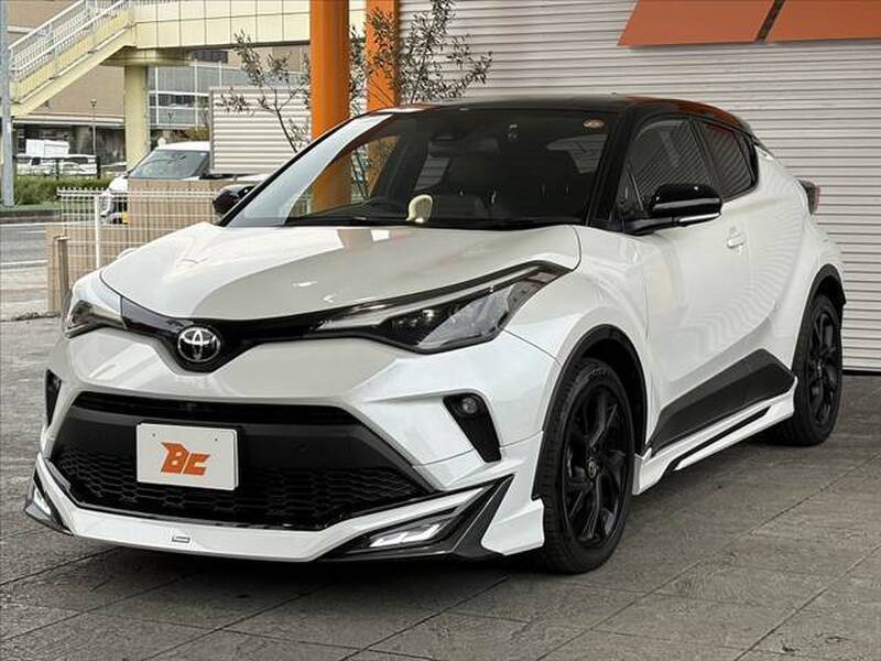 C-HR