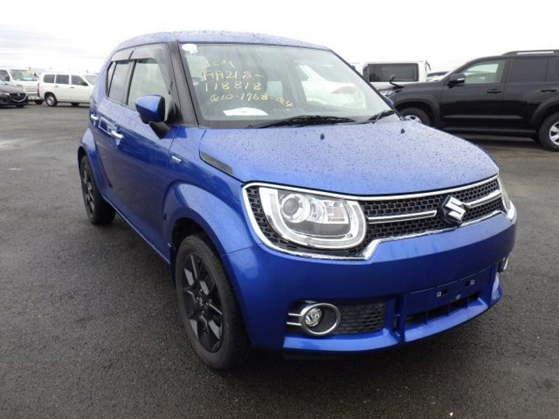SUZUKI IGNIS