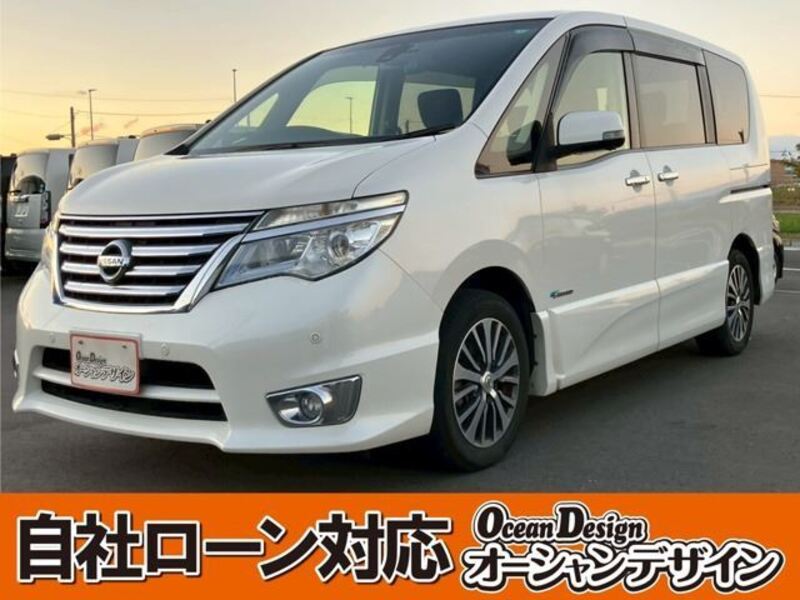 NISSAN SERENA