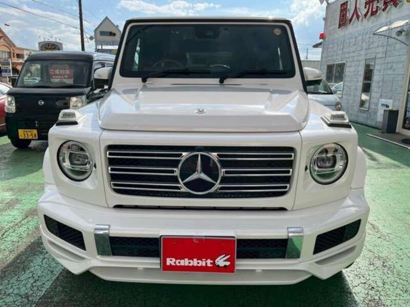 G-CLASS