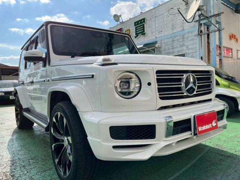 G-CLASS