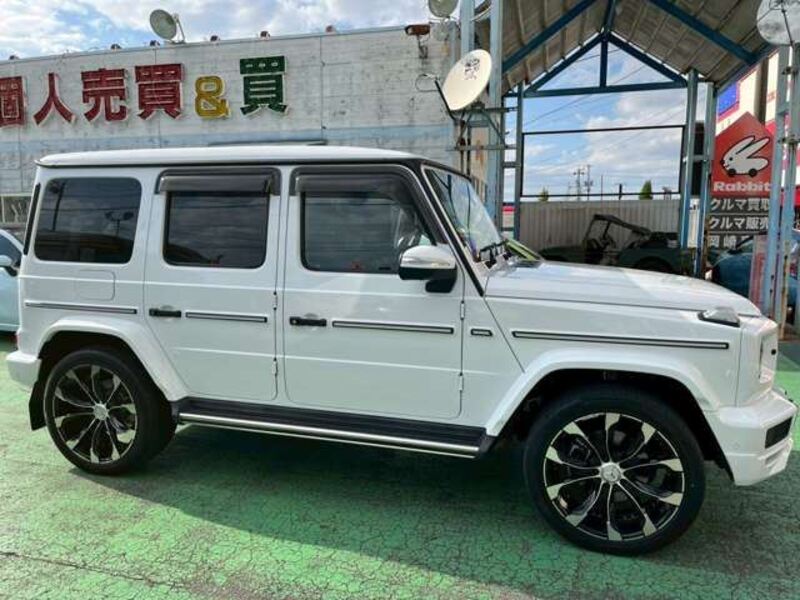 G-CLASS